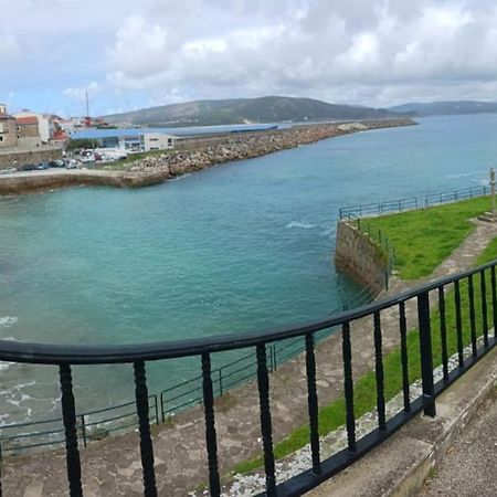 Casa Maria Con Jardin, Aparcamiento Y Vistas Al Mar Villa Finisterre Exterior photo